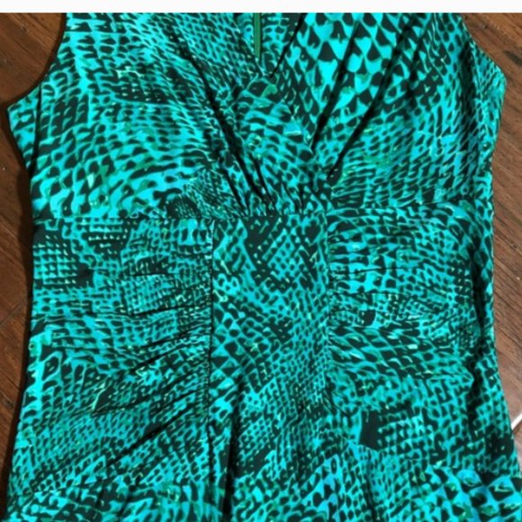 Calvin Klein Form Fitting Dress - Picture 4 of 5